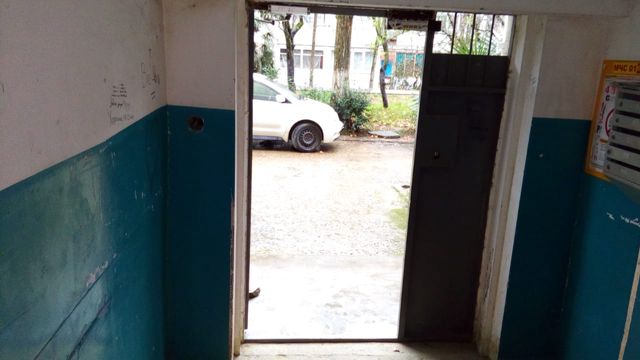 EntranceInside