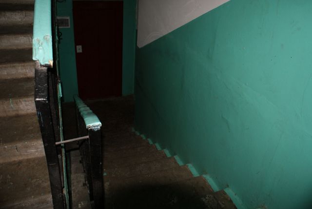 EntranceInside