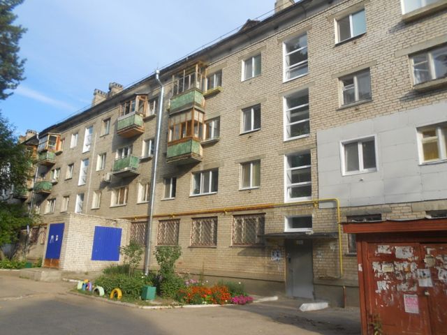 Панорама дома