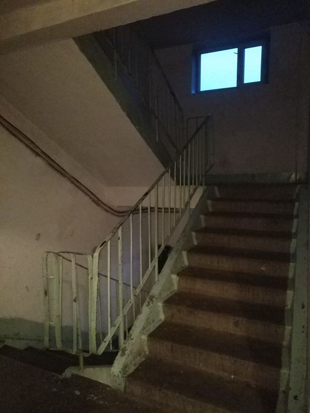 EntranceInside