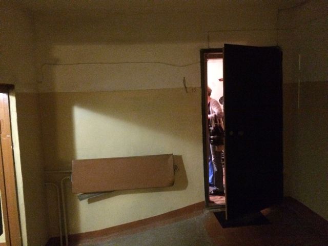 EntranceInside