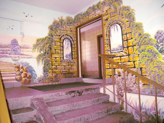 EntranceInside
