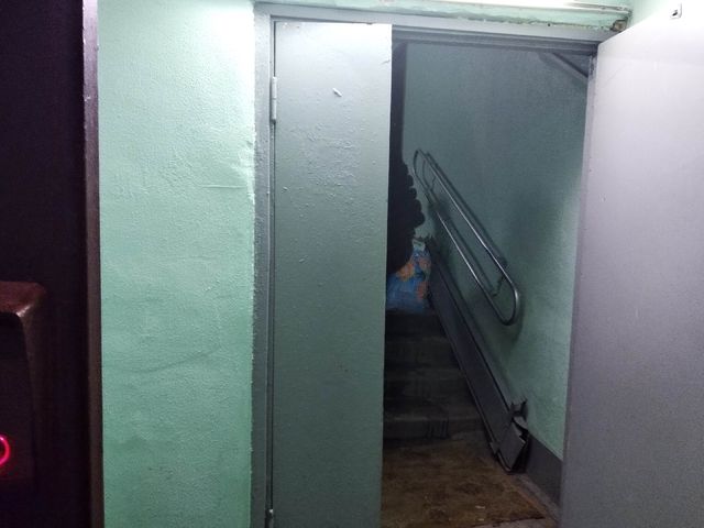 EntranceInside