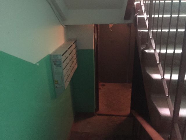 EntranceInside