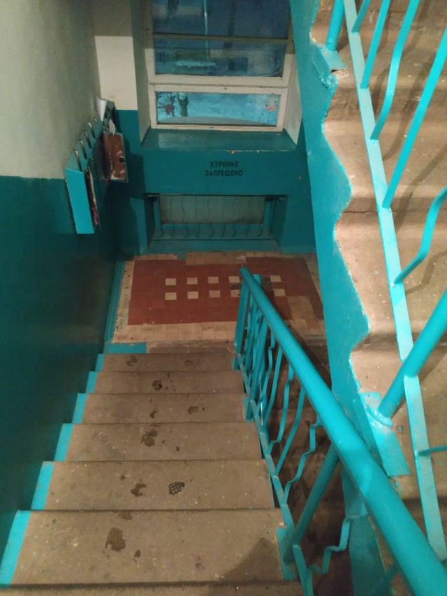 EntranceInside