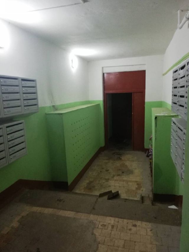 EntranceInside