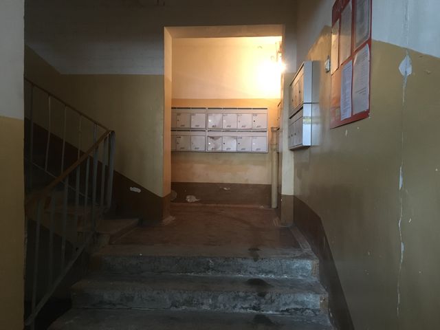 EntranceInside