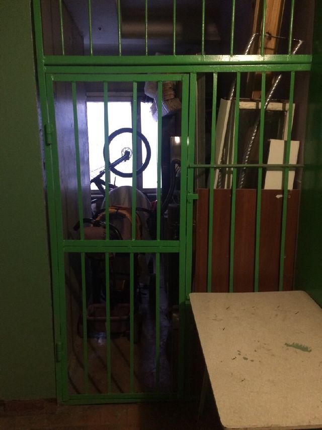 EntranceInside