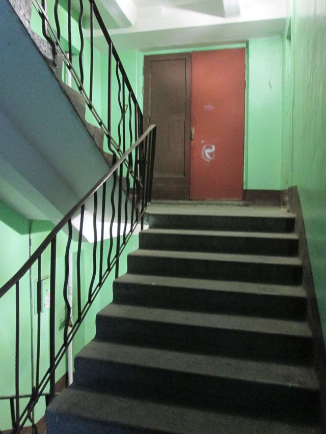 EntranceInside