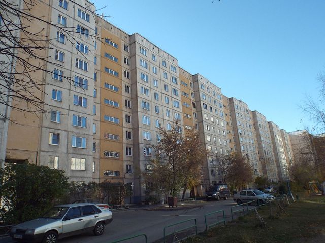 Панорама дома
