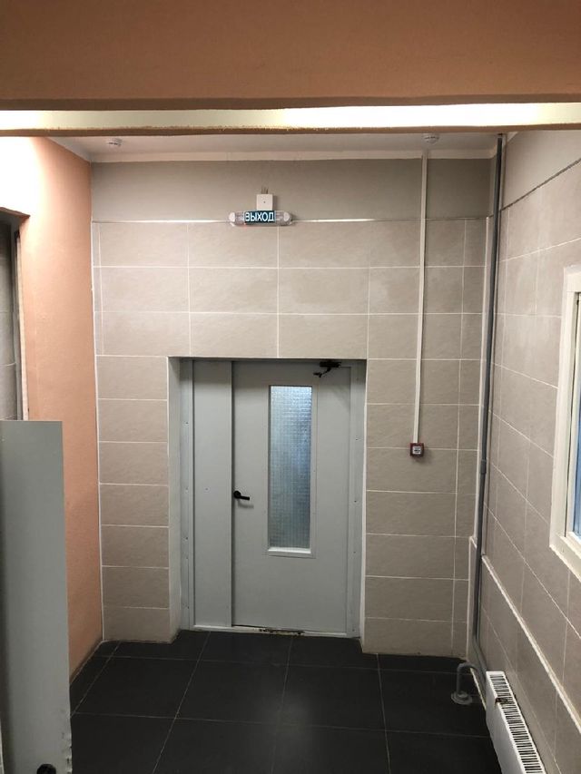 EntranceInside