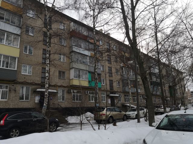 Панорама дома