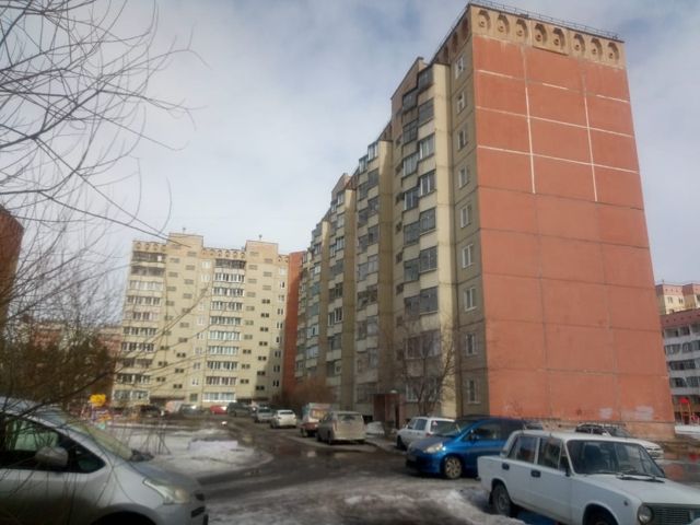Панорама дома