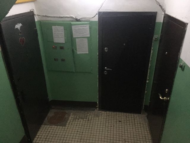 EntranceInside