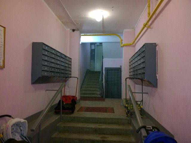EntranceInside