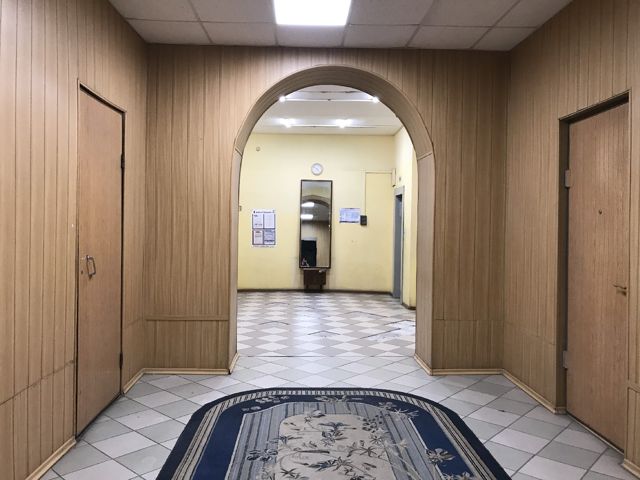 EntranceInside