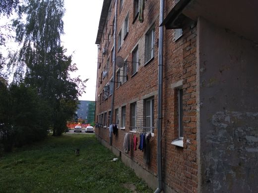 Панорама дома