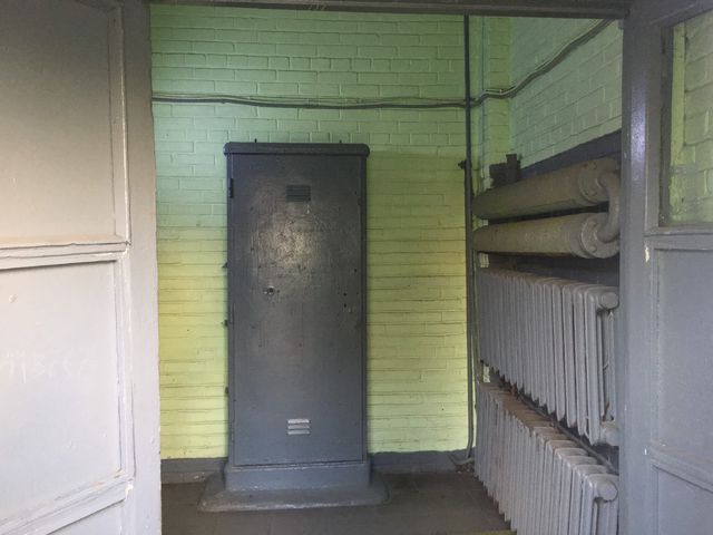 EntranceInside