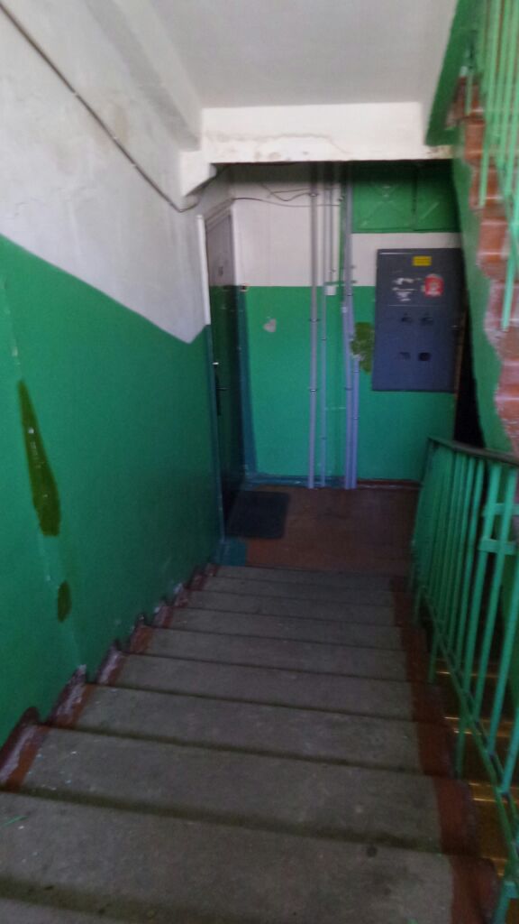 EntranceInside