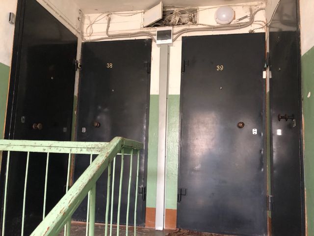 EntranceInside