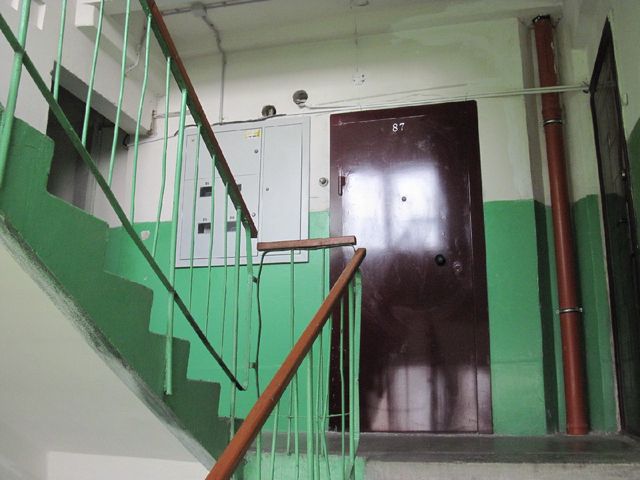 EntranceInside