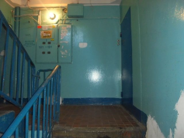 EntranceInside