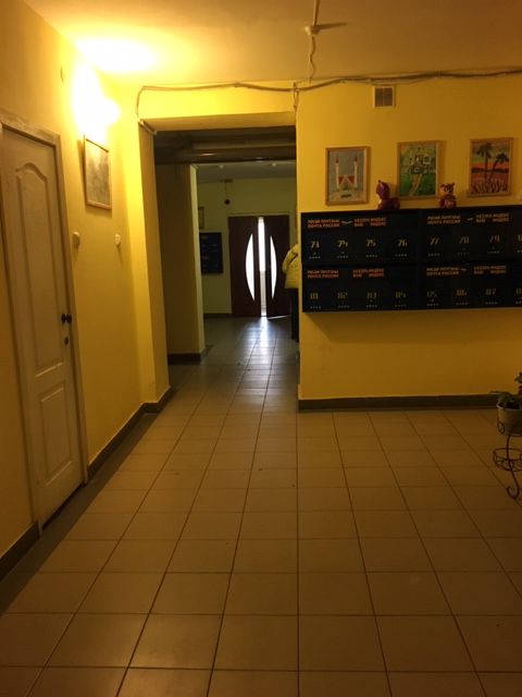 EntranceInside
