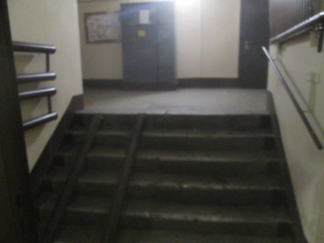 EntranceInside
