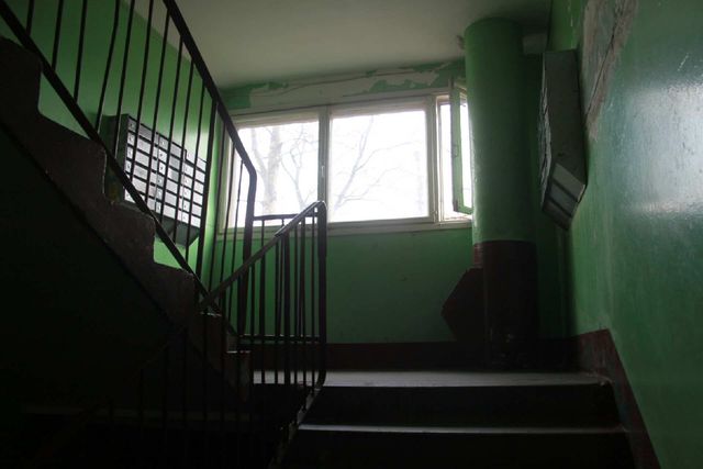 EntranceInside