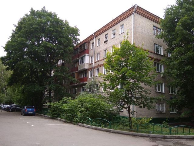 Панорама дома