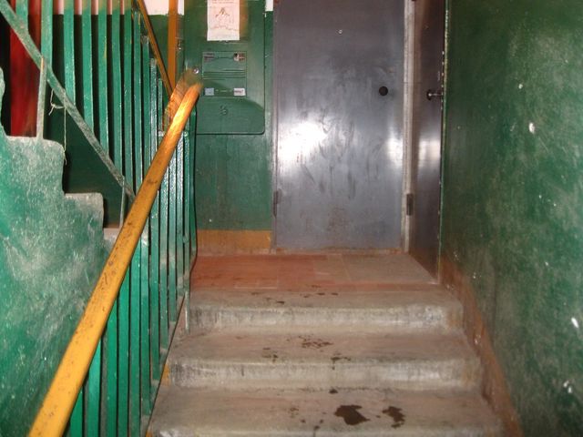 EntranceInside