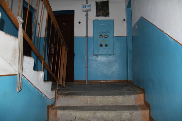 EntranceInside
