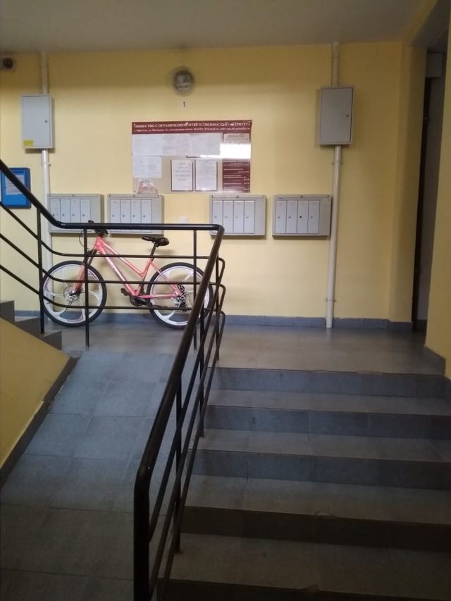 EntranceInside