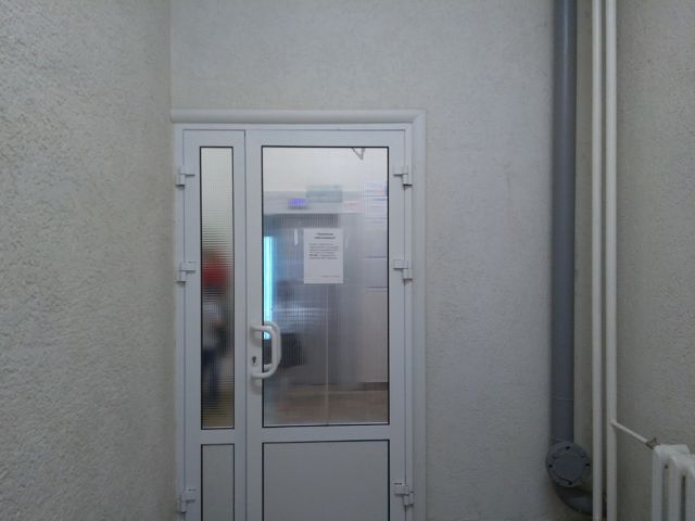 EntranceInside