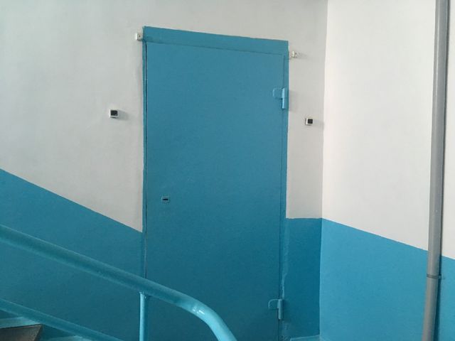 EntranceInside