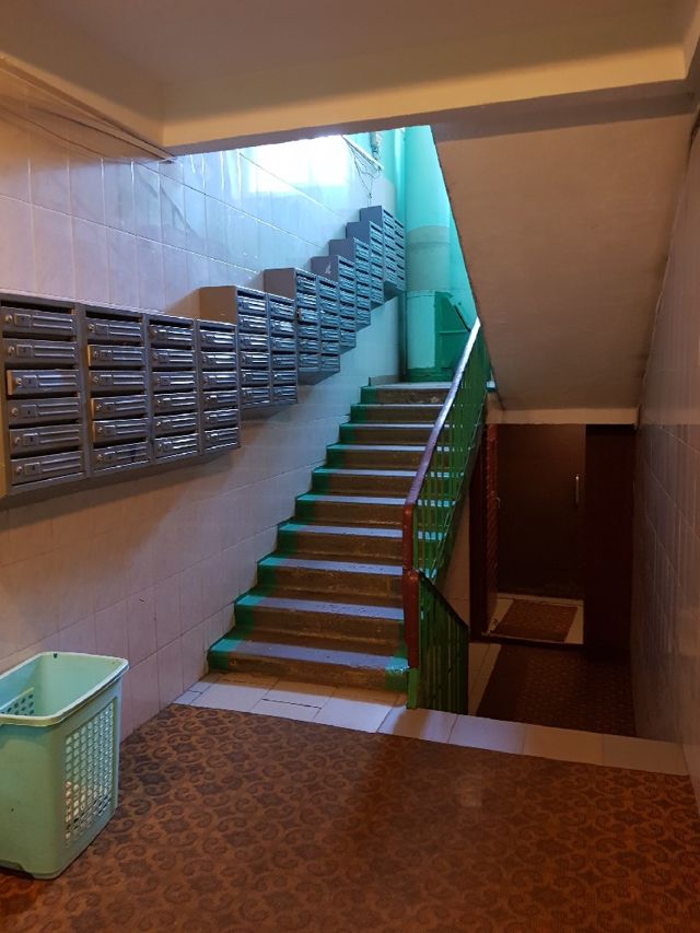 EntranceInside