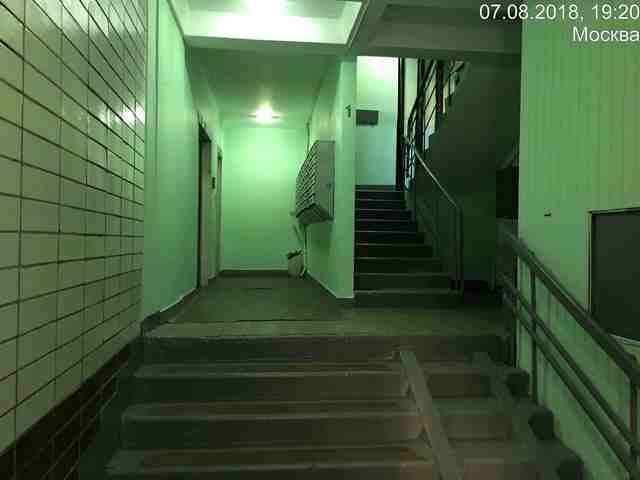 EntranceInside