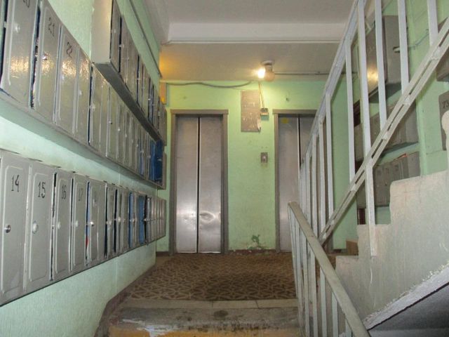 EntranceInside