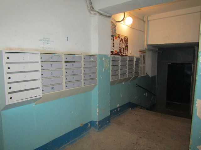EntranceInside