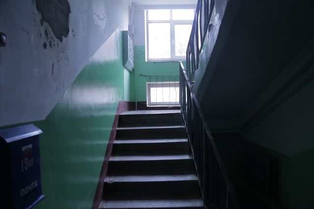 EntranceInside