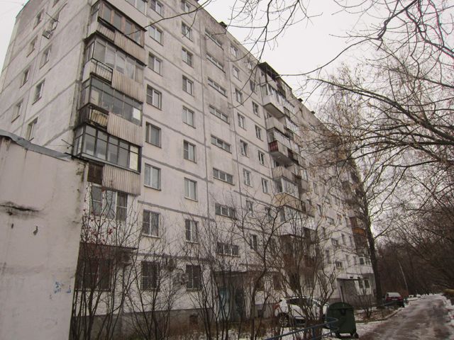 Панорама дома