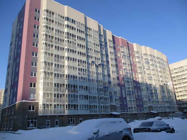 Панорама дома