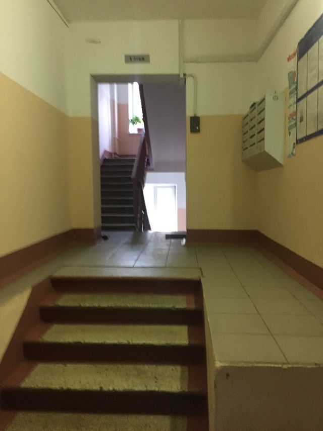 EntranceInside