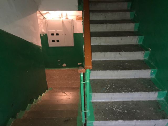 EntranceInside