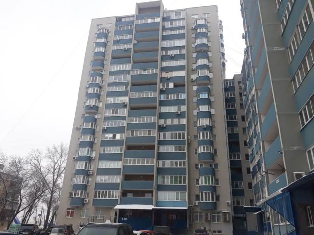 Панорама дома