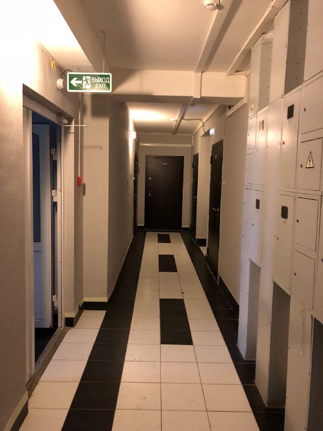 EntranceInside