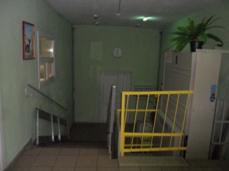 EntranceInside