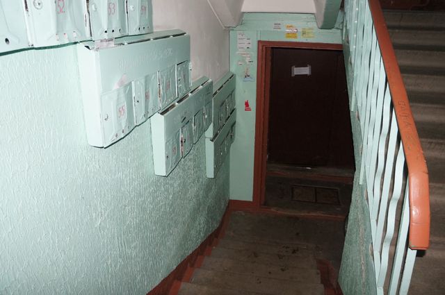 EntranceInside