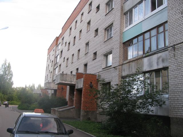 Панорама дома