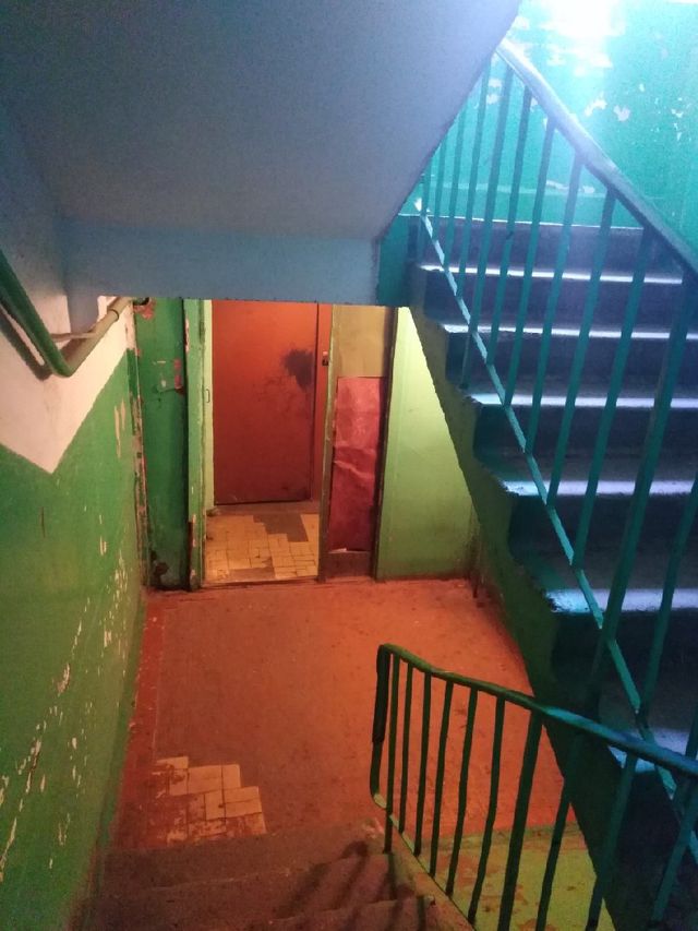 EntranceInside